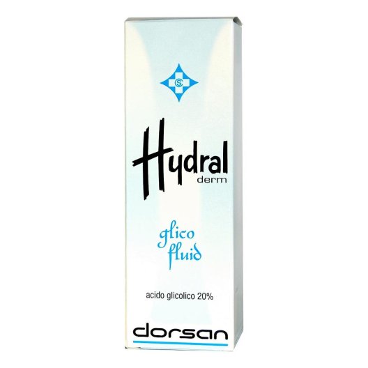 HYDRAL GLICO FLUID 150ML