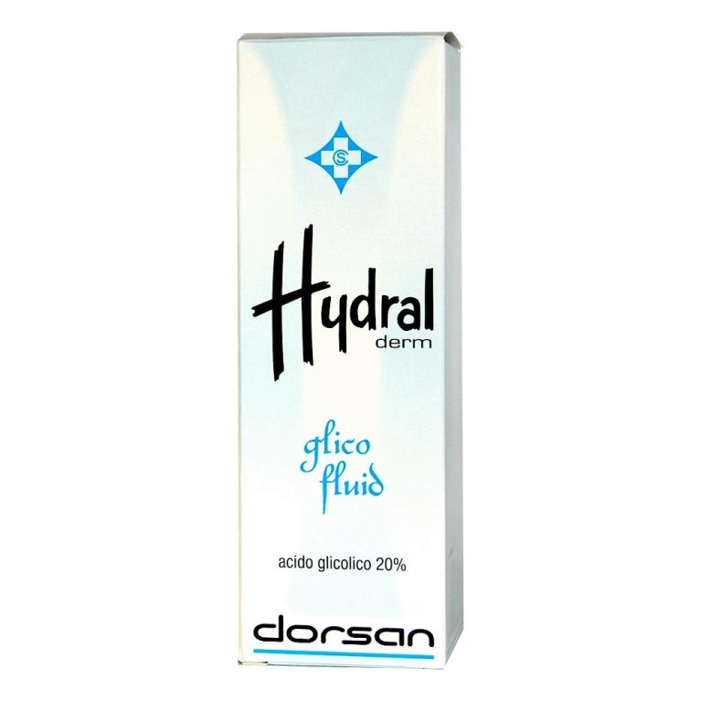 HYDRAL GLICO FLUID 150ML