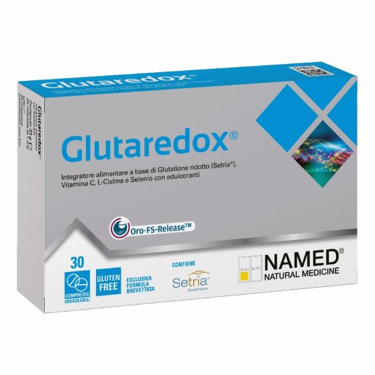GLUTAREDOX 30CPR GLUTAREDOX 30CPR