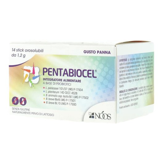 PENTABIOCEL 14STICK GUSTO PANN