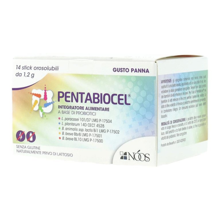 PENTABIOCEL 14STICK GUSTO PANN