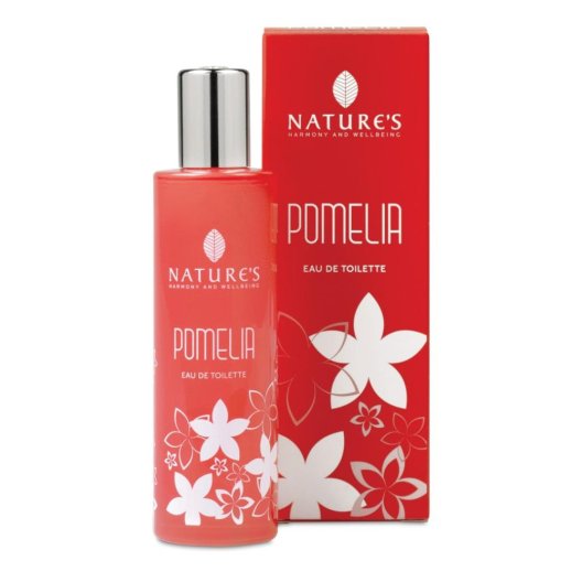 NATURE'S POMELIA EAU DE TOIL 5 NATURE'S POMELIA EAU DE TOIL 5