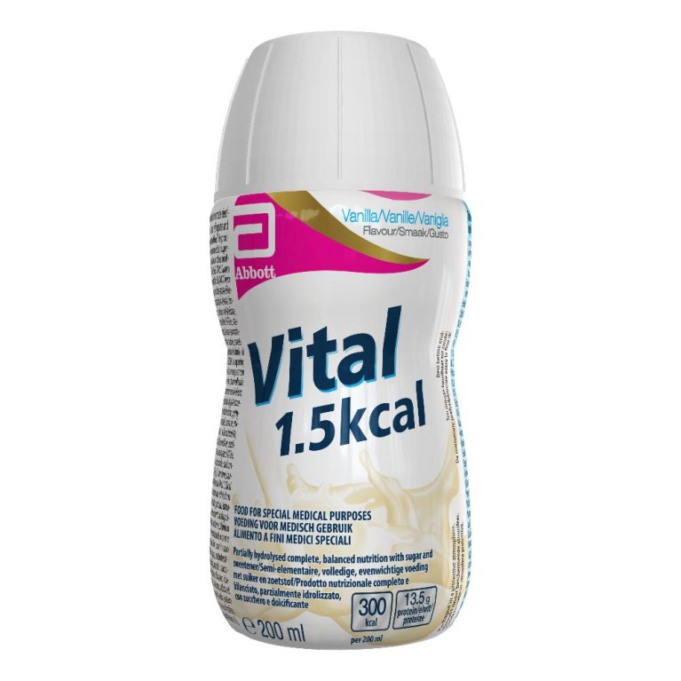VITAL 1,5KCAL VANIGLIA 200ML
