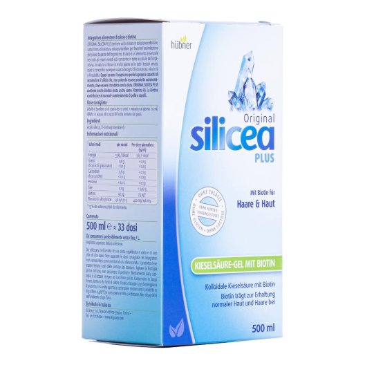 HUBNER ORIGINAL SILICEA PLUS 5