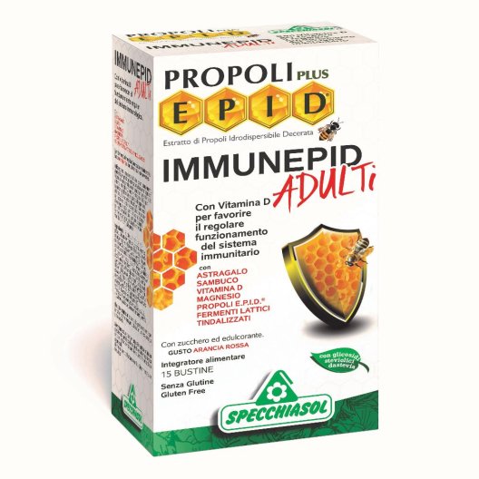 IMMUNEPID ADULTI 15BUST IMMUNEPID ADULTI 15BUST