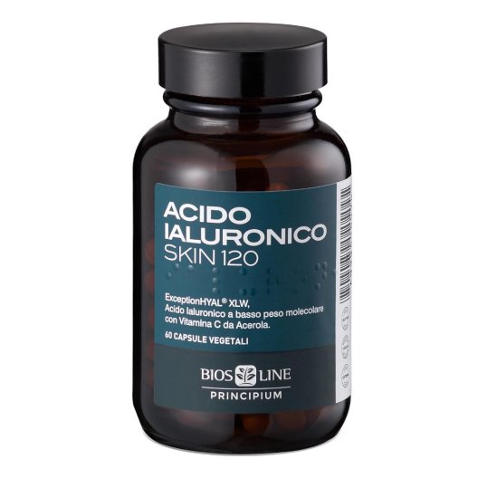 ACIDO IALURONICO SKIN 60CPS PR ACIDO IALURONICO SKIN 60CPS PR