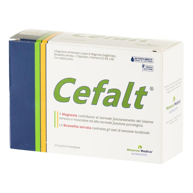 CEFALT 20STICK