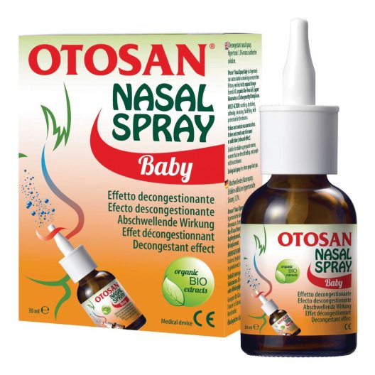 OTOSAN NASAL SPRAY BABY