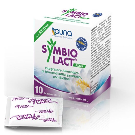 SYMBIOLACT PLUS 10BUST SYMBIOLACT PLUS 10BUST