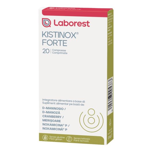 KISTINOX FORTE 20CPR