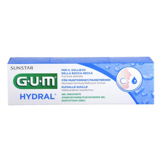 GUM HYDRAL GEL 50ML 6000