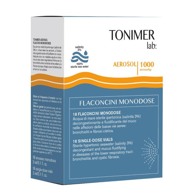 TONIMER LAB AEROSOL 18FL MONOD TONIMER LAB AEROSOL 18FL MONOD