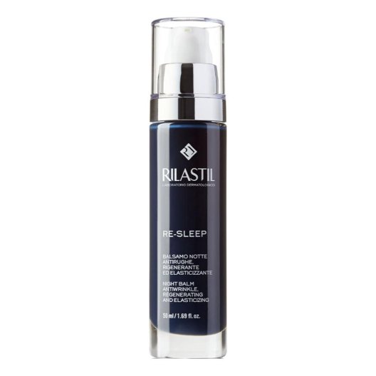 RILASTIL RE-SLEEP BALSAMO 50ML RILASTIL RE-SLEEP BALSAMO 50ML