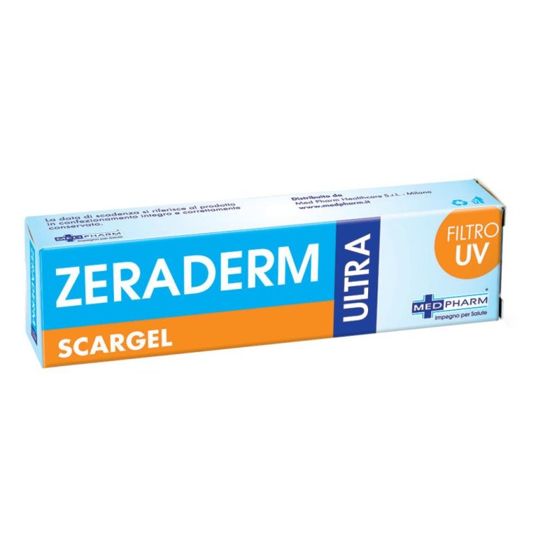 ZERADERM ULTRA SCAR GEL 20G ZERADERM ULTRA SCAR GEL 20G