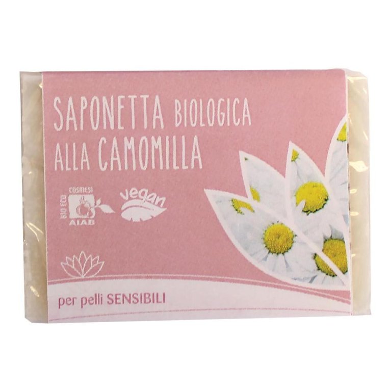 SAPONETTA CAMOMILLA BIO