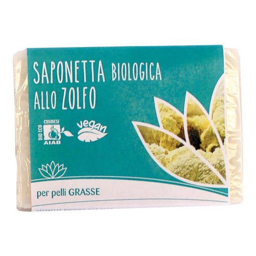 SAPONETTA ZOLFO BIO SAPONETTA ZOLFO BIO