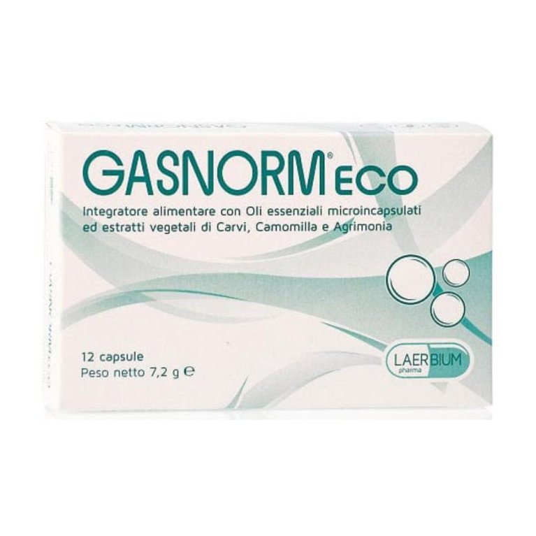 GASNORM ECO 12CPS
