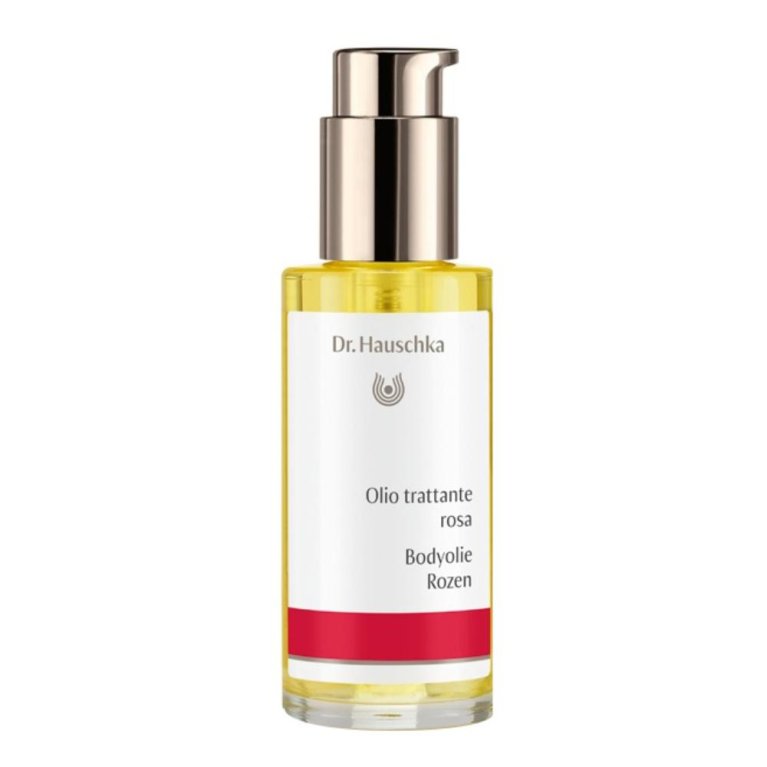 DR HAUSCHKA OLIO TRATT ROSA 10 DR HAUSCHKA OLIO TRATT ROSA 10