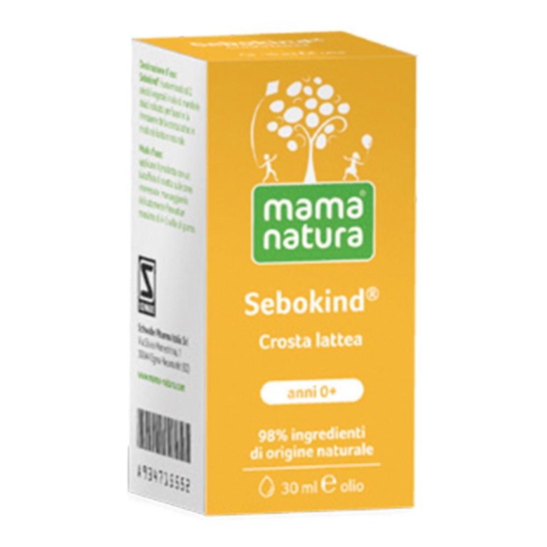 SEBOKIND OLIO CROSTA LATTEA SEBOKIND OLIO CROSTA LATTEA