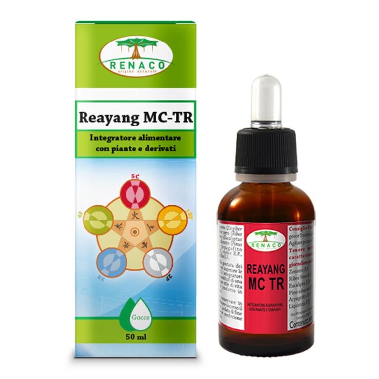 REAYANG MC TR GTT 50ML REAYANG MC TR GTT 50ML