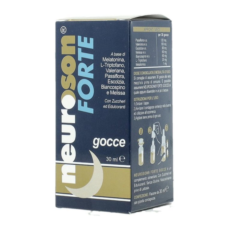 NEUROSON FORTE GTT 30ML