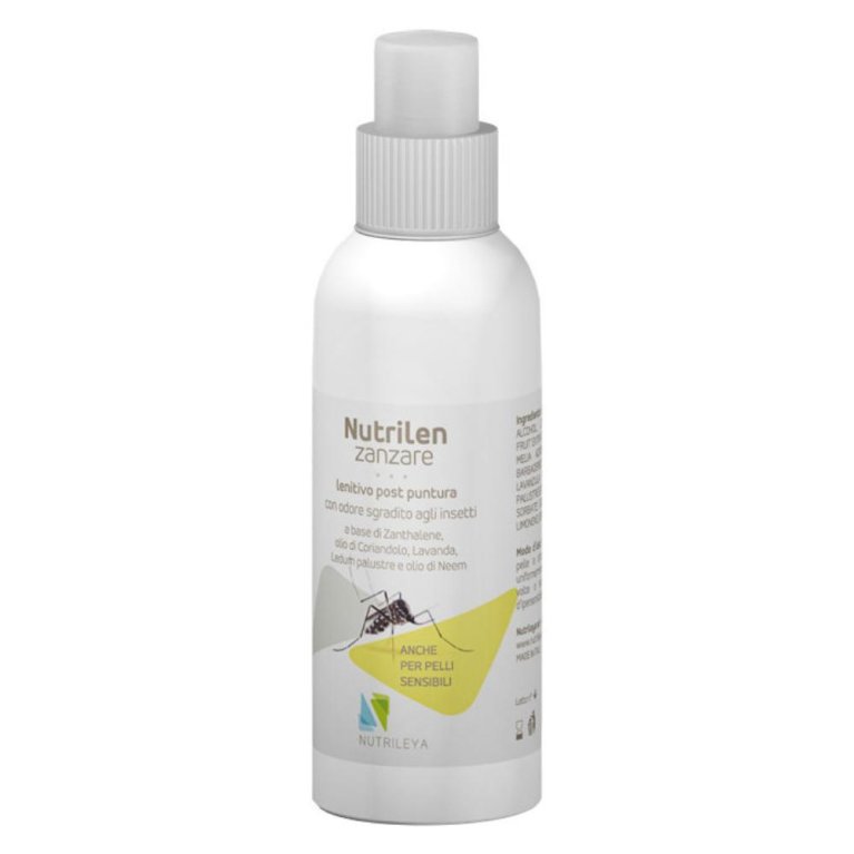 NUTRILEN ZANZARE SPRAY 100ML NUTRILEN ZANZARE SPRAY 100ML