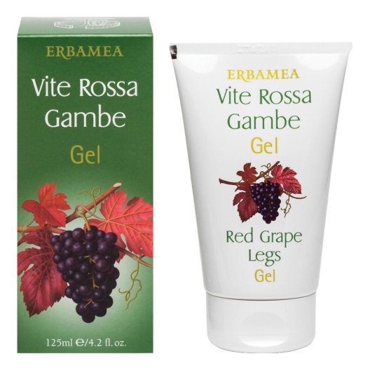 VITE ROSSA GAMBE GEL 125ML VITE ROSSA GAMBE GEL 125ML