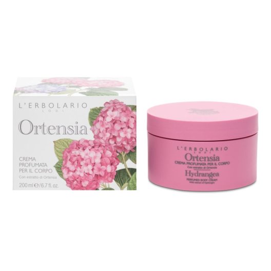 ORTENSIA CREMA CORPO 200ML ORTENSIA CREMA CORPO 200ML