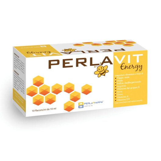 PERLAVIT ENERGY 10X10ML
