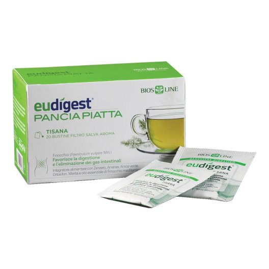 EUDIGEST TISANA 20BST BIOSLINE