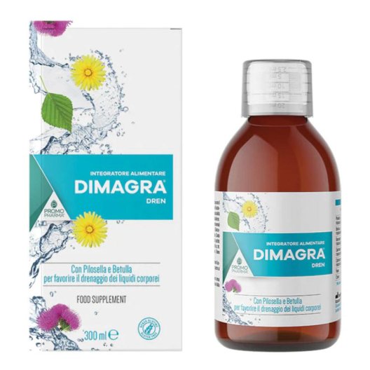 DIMAGRA DREN 300ML