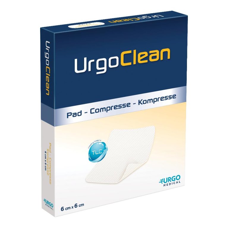 URGOCLEAN 6X6 5PZ URGOCLEAN 6X6 5PZ