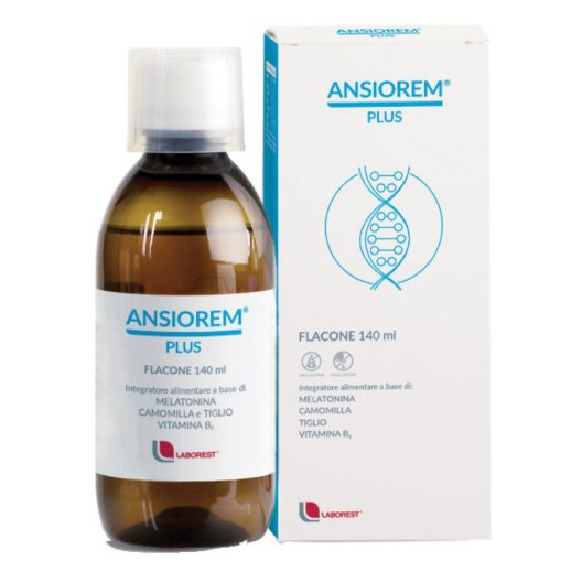 ANSIOREM PLUS 140ML ANSIOREM PLUS 140ML