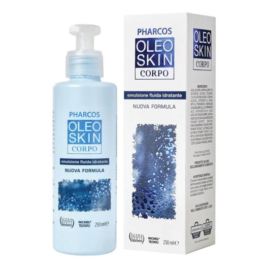 OLEOSKIN CORPO PHARCOS 250ML OLEOSKIN CORPO PHARCOS 250ML