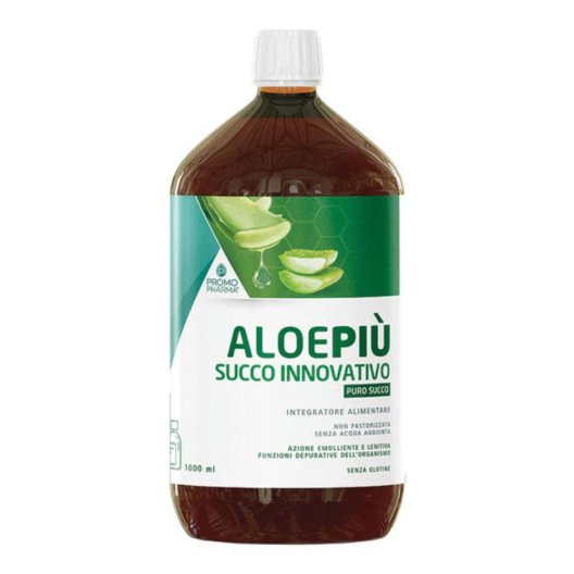ALOE VERA SUCCO FRESCO 100% 1L