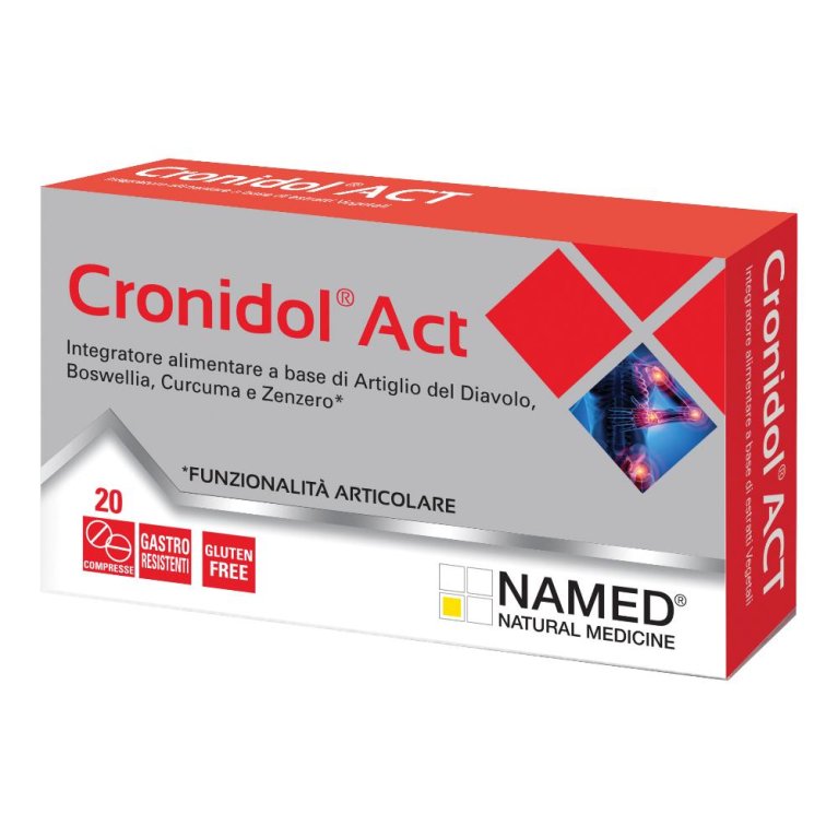 CRONIDOL ACT 50ML CRONIDOL ACT 50ML