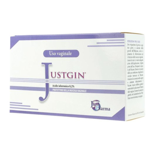JUSTGIN PROT/RIEP LAV.VAG 4 FL
