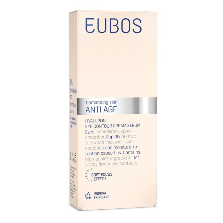 EUBOS HYALURON COTOU EYE SERUM