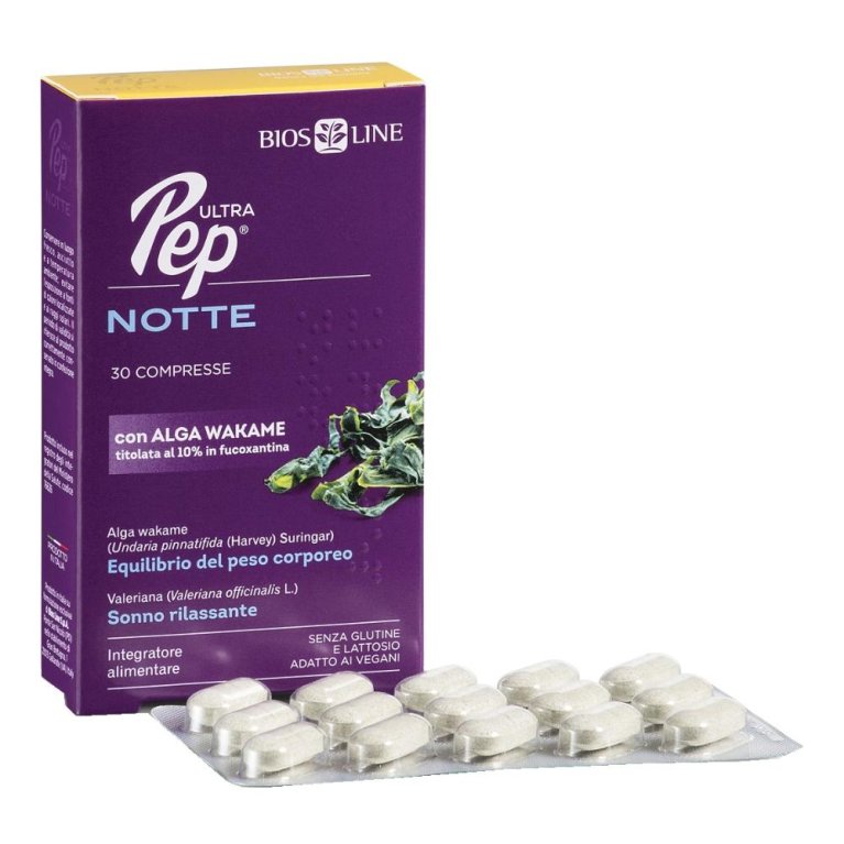 ULTRA PEP NOTTE 30CPR ULTRA PEP NOTTE 30CPR