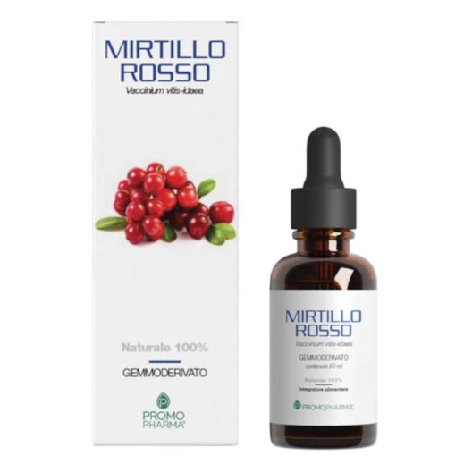 MIRTILLO ROSSO GD 50ML