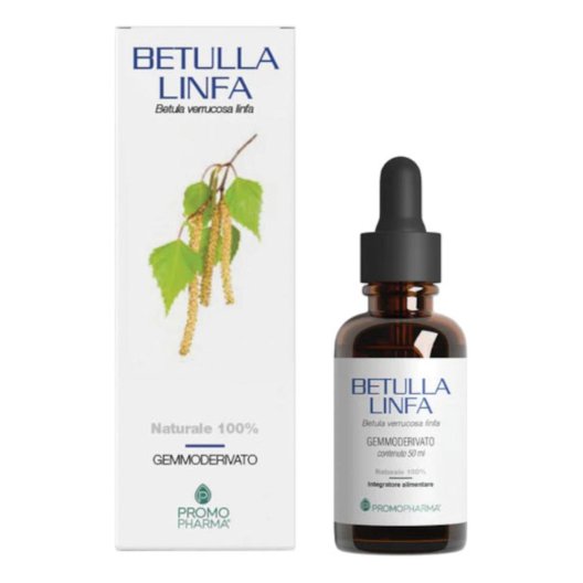 BETULLA LINFA GD 50ML
