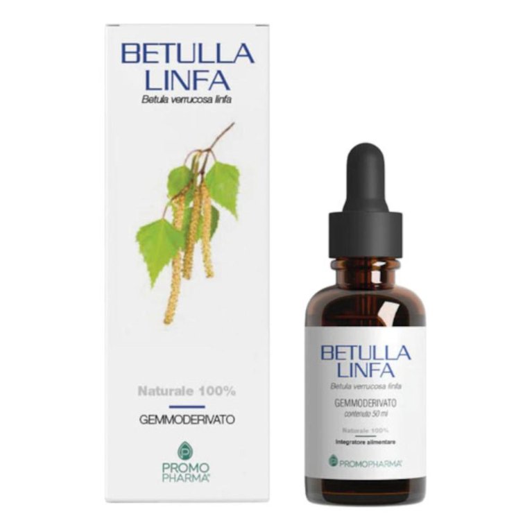 BETULLA LINFA GD 50ML