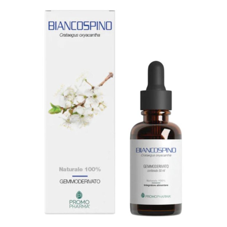 BIANCOSPINO GEMMOD 50ML