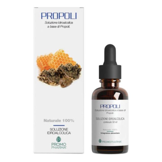 PROPOLI SOLUZIONE IAL 50ML