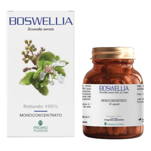 BOSWELLIA 50CPS