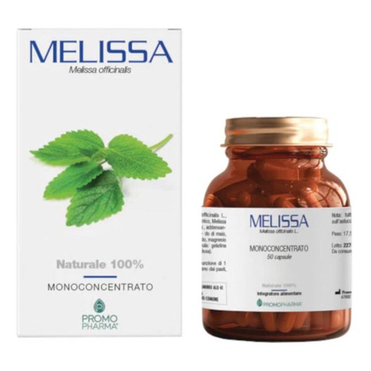 MELISSA 50CPS MELISSA 50CPS