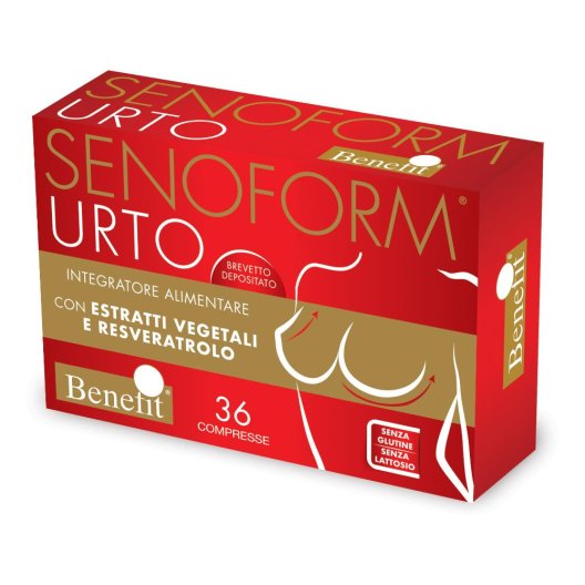 SENOFORM URTO 36CPR SENOFORM URTO 36CPR
