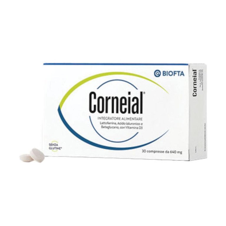 CORNEIAL 30CPR CORNEIAL 30CPR