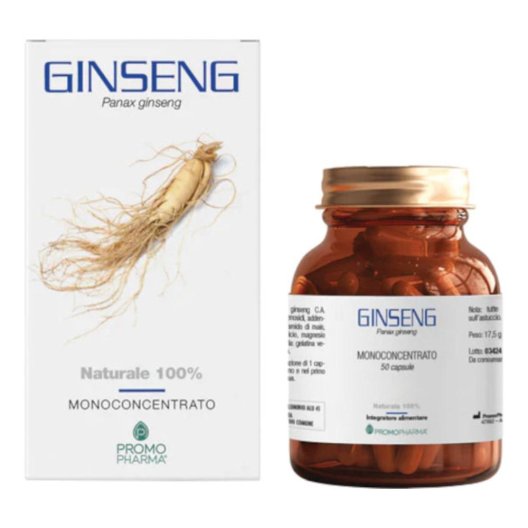 GINSENG 50CPS