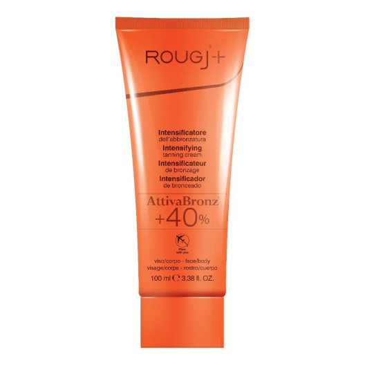 ROUGJ ATTIVA BRONZ +40% 100ML ROUGJ ATTIVA BRONZ +40% 100ML